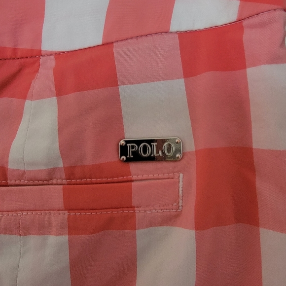 Polo Ralph Lauren Golf Skort Size 2. Pockets, side zip, in EUC! - Picture 3 of 5